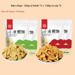 DXC | Bánh Rice Cake Hương Vị Đa Dạng
