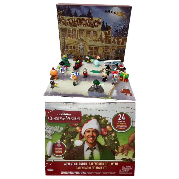 Advent Calendar 2024 Movie Special Edition Set Christmas Countdown ...