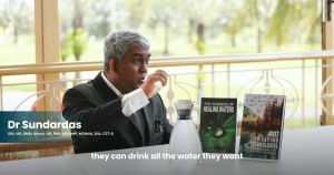 Molecular Resonance Effect Technology (MRET) Activated Water - The Perfect Hydration (Life Saving Technologies)