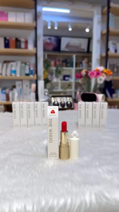 [WHOO] Son Dưỡng Ẩm Có Màu Chống Nhăn Môi The Whoo Essential Lip Glow Balm 1.3g