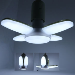 Bóng đèn led 4 cánh 28W siêu sáng tiết kiệm điện- Bảo hành 12 tháng