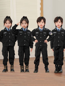 KUKATONG | Kids Role Play Police Uniform Boys