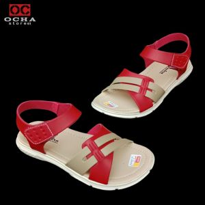 PROMO...LT10 SANDAL TALI ANAK PEREMPUAN TERBARU TRENDY TERKECE KEKINIAN MURAH DAN BERKUALITAS