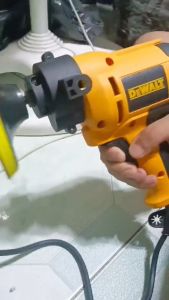 Dewalt 5 inches polisher