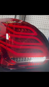 Suzuki Swift 2018 to 2023 Red Tail Light Tail Lamp Assembly