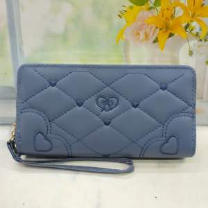 COD DOMPET WANITA TEBAL RESLETING 2 DOUBLE DOBEL