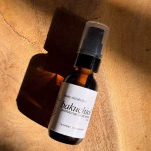 Mary Elizabeth R Bakuchiol Ginseng + 5% Niacinamide + 1% Bakuchiol Facial Serum for Anti-Aging and Skin Firmness