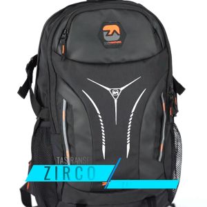 Zarventure Zirco Tas Daypack Ransel Backpack Tas Laptop Adventure