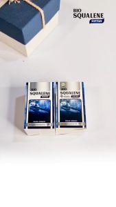 Bio Squalene Softgel Original Alami Untuk Membantu Menjaga Kesehatan Tubuh Isi 30 Kapsul Lunak Halal Bpom