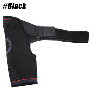 1Pc Shoulder Brace for Rotator Cuff Adjustable Shoulder Support for Dislocated AC Joint Sprain Soreness Bursitis Tendinitis