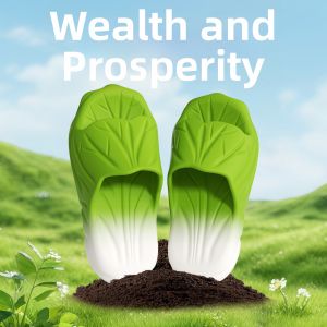 JIFANPAUL | Comfortable Thick Soled Slippers Female