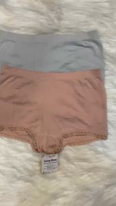 Bộ Quần Lót Cotton Dày Dặn Cao Cấp Free Size - Phong Cách Thời Trang Việt Nam