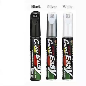 Bút Sơn Vết Xước Cho Ô Tô Xe Máy Công Nghệ Phủ Màu Nano (MÀU BẠC)