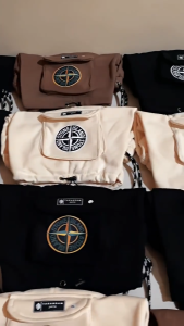 (COD) Celana Cargo Pendek Pria Casual Bahan Katun Fleece Adem Dam Lembut