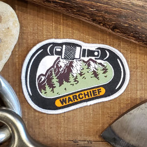 Tactical Magic Stick Badge Sleeve Badge Outdoor Spirit Embroidery Clothing Backpack Accessory Emblem Panda Patch