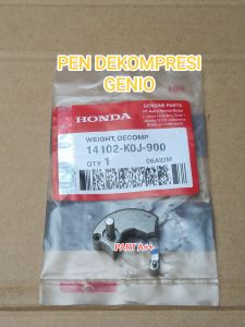 PEN DEKOMPRESI HONDA BEAT NEW GENIO KOJ