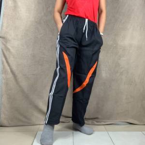 กางเกงขายาว กางเกงผ้าร่มขายาว