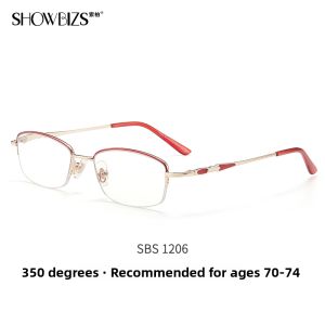 SHOWBIZS | Anti-Blue Light Reading Glasses for Seniors