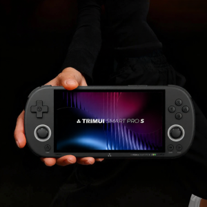TRIMUI | Open-Source Retro Game Console