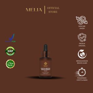 Melia Skincare Youth Revive Brightening Serum