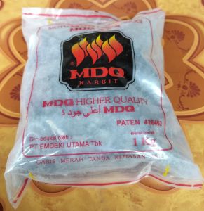 MURAHHH !!! 1 KG KARBIT BATU MDQ PEMATANG BUAH DAN PENGELASAN