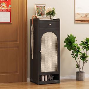 KAIPAQI | Home Shoe Organizer Wall Mounted Compact