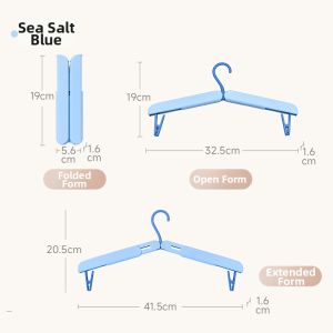 EACHY | Portable Clothes Hanger