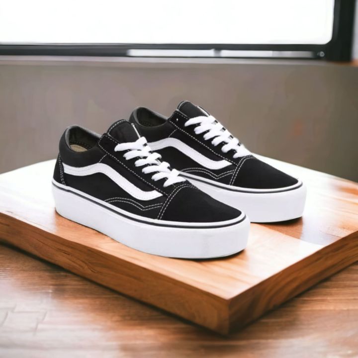 vans platform indonesia