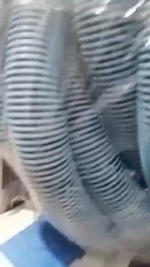 Jetflo 45ft Premium Swimming Pool Vacuum Hose - Durable & Leak-Resistant for Maintenance & Cleaning