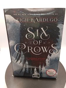 Six of Crows by Leigh Bardug