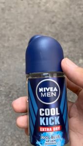 [COD] NIVEA Men Deodorant Pria Cool Kick 50ml (2pc)