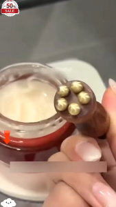 combo 2 con lăn massage mắt trẻ hóa làn da