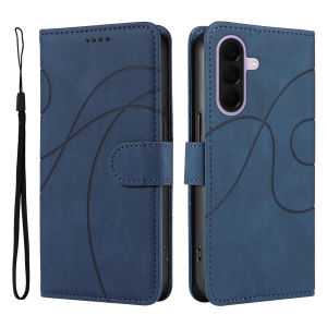 szhaiyu | Leather Wallet Flip Case for Samsung Galaxy A17 A27 A37 A57 A56 A36 A26 A16 A55 A35 A25 A15 A54 Kickstand Card Holder Cover