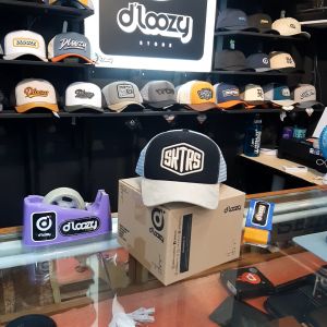 Topi Skaters92 Jaring Trucker Pria Dewasa Distro Terbaru 2021