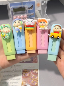LVYIMAO 【จัดส่ง 2-3 วัน】 5PCS ยางลบขนาดใหญ่ ยางลบกัตตูนนักเรียน ยางลบใหม่ขนาดเล็ก ทนทานและมีคุณภาพดี ด้วยเศษยางลบดินสอที่น้อยที่สุด