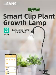 Sansi | Smart Plant Growth Light Timer Supplemental Light
