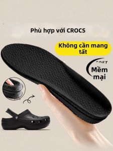 ZUYINBULUO | Non-slip Summer Barefoot Sweat Absorption Odor Control Insoles