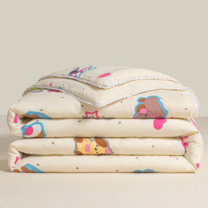 MINGSHA | Summer Air Conditioning Blanket Machine Washable