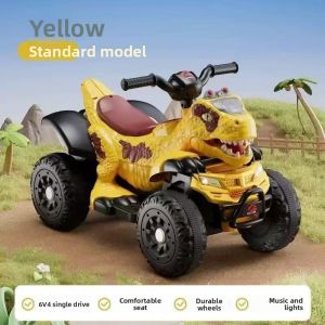 BONINGYU | Dinosaur Electric Ride-on Toy Car