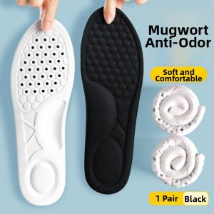 LINGMIAO | Super Soft Comfortable Deodorizing Aromatic Insole