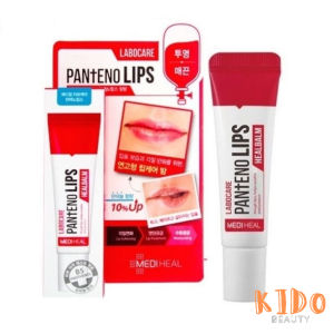 Son Dưỡng Môi MEDI HEAL Khử Thâm Hồng Môi Hiệu Quả Labocare Panteno Lips 10ml | Son giảm thâm môi làm mềm môi