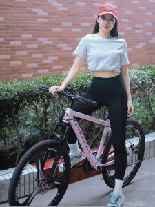 Phoenix Womens New Mountain Bike Aluminum Alloy Womens Male Students Variable Speed Shock Absorption off-Road Bike