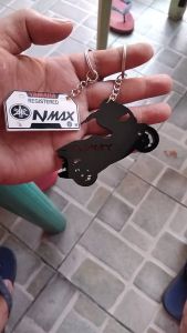 YAMAHA NMAX MINI MOTORCYCLE KEY CHAIN