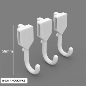 Desktop Storage Pegboard Accessories Fixing Bracket Equipped With A Large Number Of Freely Combinable Accessories.