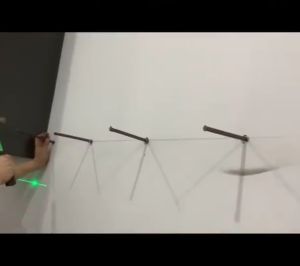 01 Chốt âm đỡ kệ treo tường có nhiều kích cỡ cho khách lựa chọn