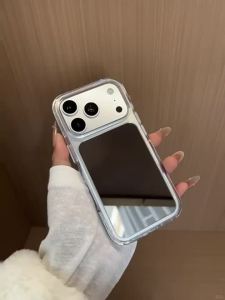 UGP | Mirror Unique Design iPhone 18 Pro Max Case Full Protection