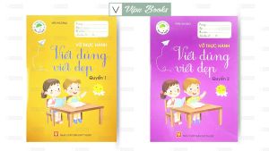 Sách - Vở Thực Hành Viết Đúng Viết Đẹp - Quyển 2