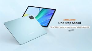 TECLAST M50 Plus 10.1" Tablet Android 14 RAM 6GB+10GB ROM 128GB Battery 6000mAh Dual-Mode 4G