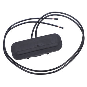 Car Rear Tailgate Opening Switch Trunk Release Latch Push Button OEM 13393912 9012141 For Chevrolet Cruze Opel Vauxhall Insignia
