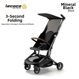 LEKA | Compact Foldable Baby Stroller Carry-on